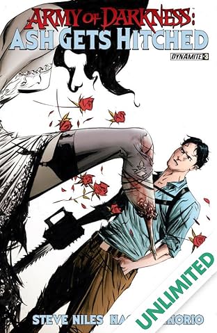 Army of Darkness: Ash Gets Hitched #3 (of 4): Digital Exclusive Edition